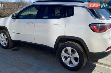 Позашляховик / Кросовер Jeep Compass 2019 в Івано-Франківську