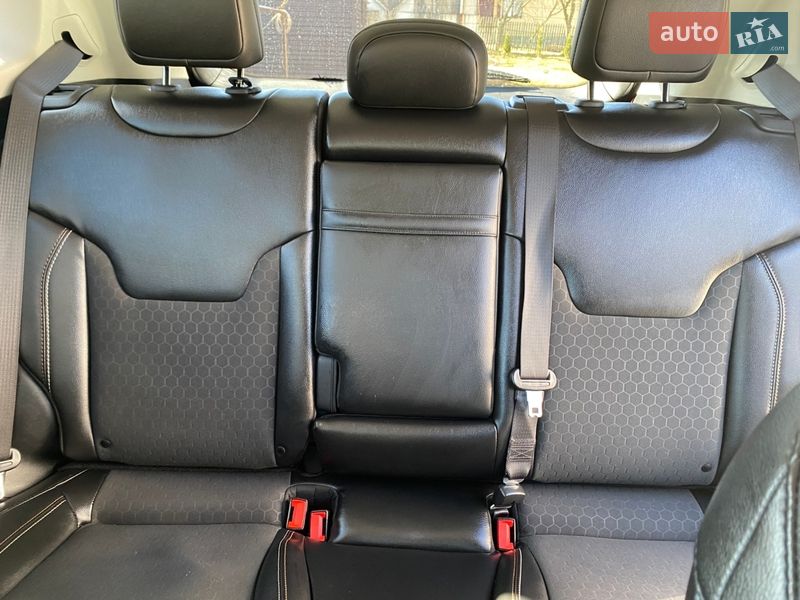 Позашляховик / Кросовер Jeep Compass 2019 в Івано-Франківську