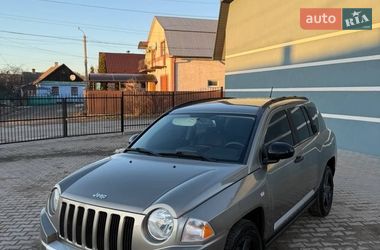 Позашляховик / Кросовер Jeep Compass 2008 в Ізяславі
