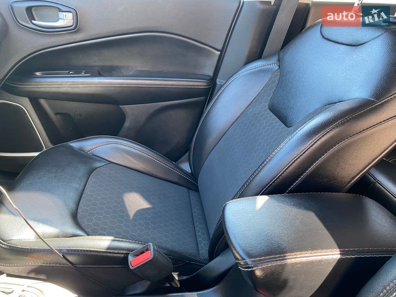 Позашляховик / Кросовер Jeep Compass 2019 в Івано-Франківську