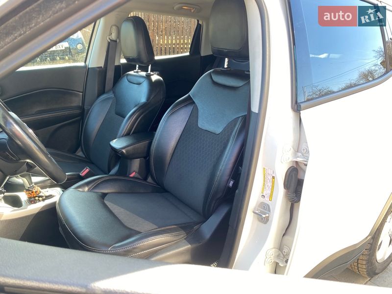 Позашляховик / Кросовер Jeep Compass 2019 в Івано-Франківську
