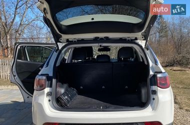 Позашляховик / Кросовер Jeep Compass 2019 в Івано-Франківську