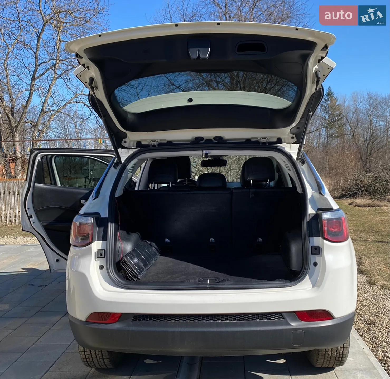 2019 Jeep Compass - мініатюра 47