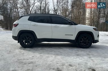 Внедорожник / Кроссовер Jeep Compass 2021 в Харькове