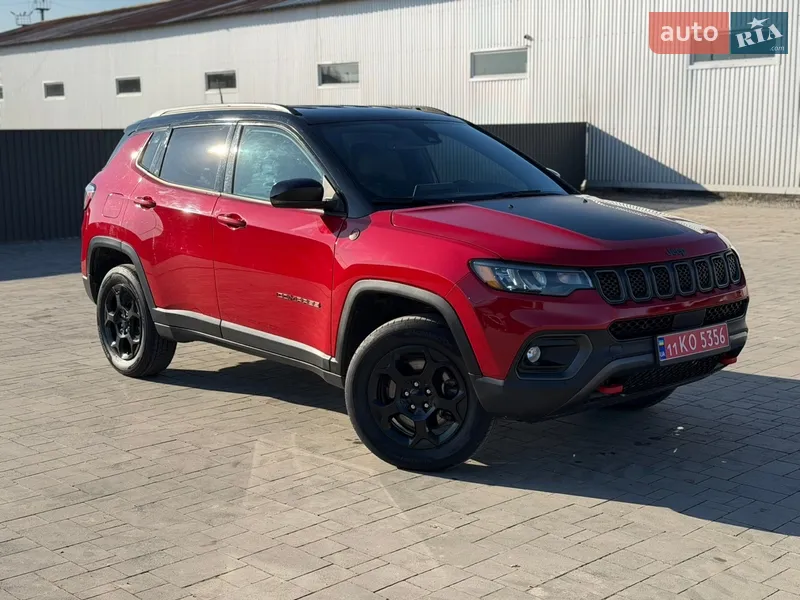 Jeep Compass