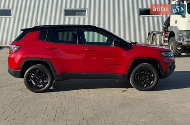 Внедорожник / Кроссовер Jeep Compass 2023 в Калуше