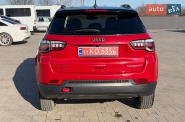 Внедорожник / Кроссовер Jeep Compass 2023 в Калуше