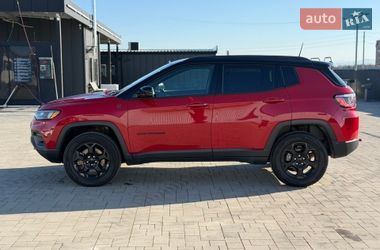 Внедорожник / Кроссовер Jeep Compass 2023 в Калуше