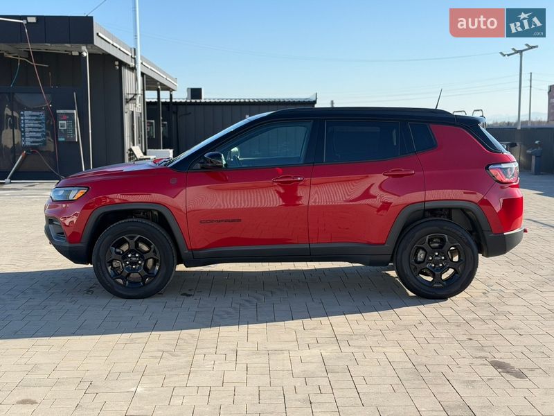 Внедорожник / Кроссовер Jeep Compass 2023 в Калуше