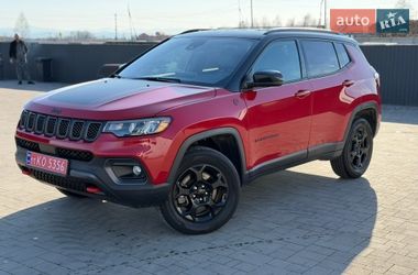 Внедорожник / Кроссовер Jeep Compass 2023 в Калуше