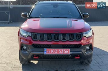 Внедорожник / Кроссовер Jeep Compass 2023 в Калуше