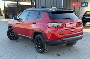 Внедорожник / Кроссовер Jeep Compass 2023 в Калуше