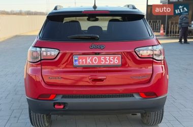 Внедорожник / Кроссовер Jeep Compass 2023 в Калуше