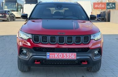 Внедорожник / Кроссовер Jeep Compass 2023 в Калуше