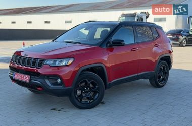 Внедорожник / Кроссовер Jeep Compass 2023 в Калуше