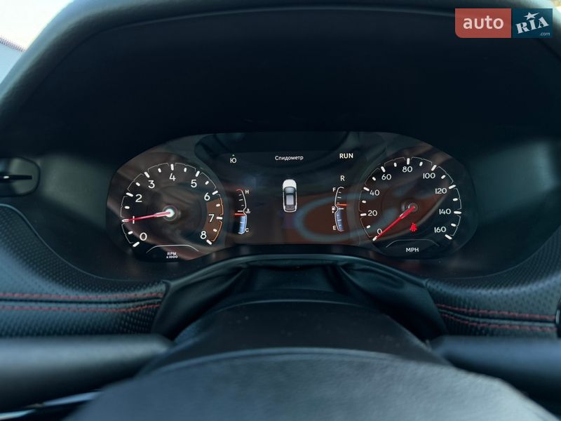 Внедорожник / Кроссовер Jeep Compass 2023 в Калуше