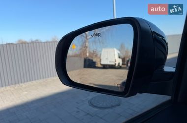 Внедорожник / Кроссовер Jeep Compass 2023 в Калуше