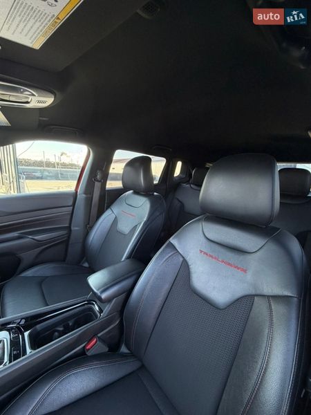 Внедорожник / Кроссовер Jeep Compass 2023 в Калуше