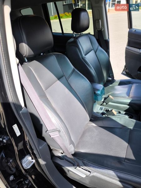 Внедорожник / Кроссовер Jeep Compass 2014 в Киеве