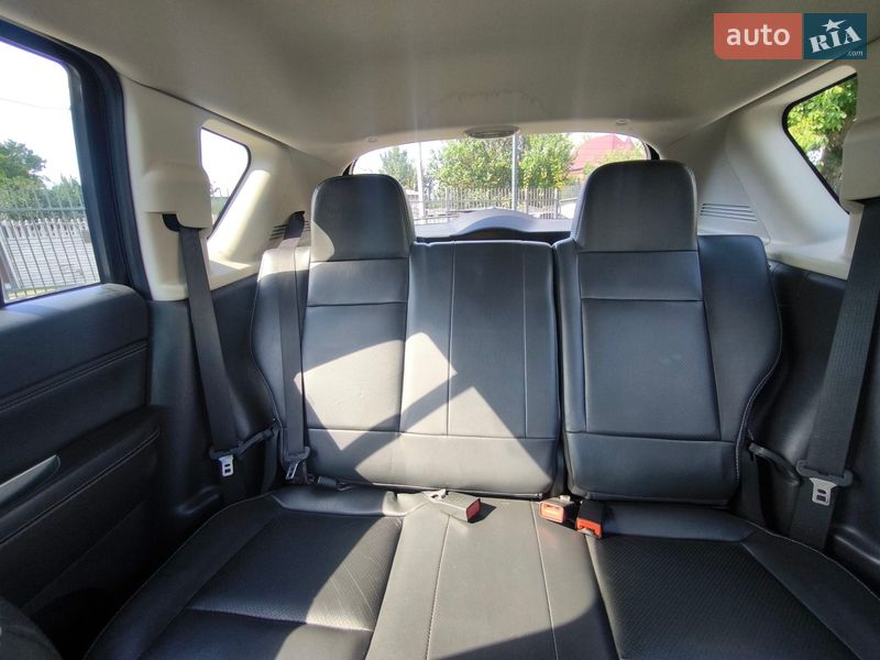 Внедорожник / Кроссовер Jeep Compass 2014 в Киеве