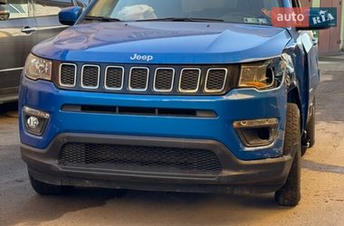 Позашляховик / Кросовер Jeep Compass 2020 в Києві