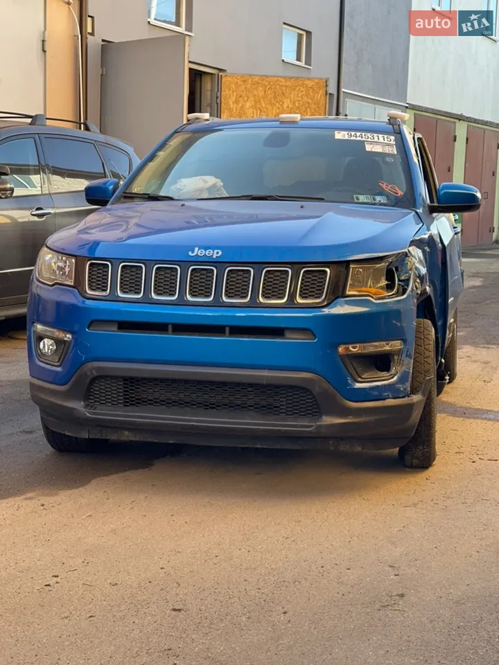 2017 Jeep Grand Cherokee - мініатюра 13