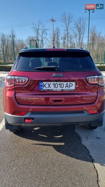 Позашляховик / Кросовер Jeep Compass 2022 в Харкові