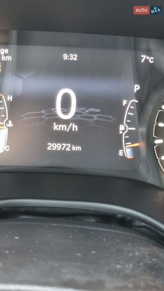 Позашляховик / Кросовер Jeep Compass 2022 в Харкові