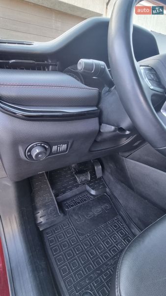 Позашляховик / Кросовер Jeep Compass 2022 в Харкові