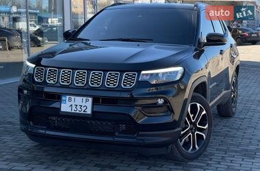 Внедорожник / Кроссовер Jeep Compass 2022 в Полтаве