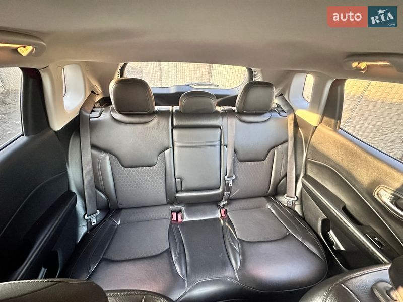 Внедорожник / Кроссовер Jeep Compass 2018 в Львове