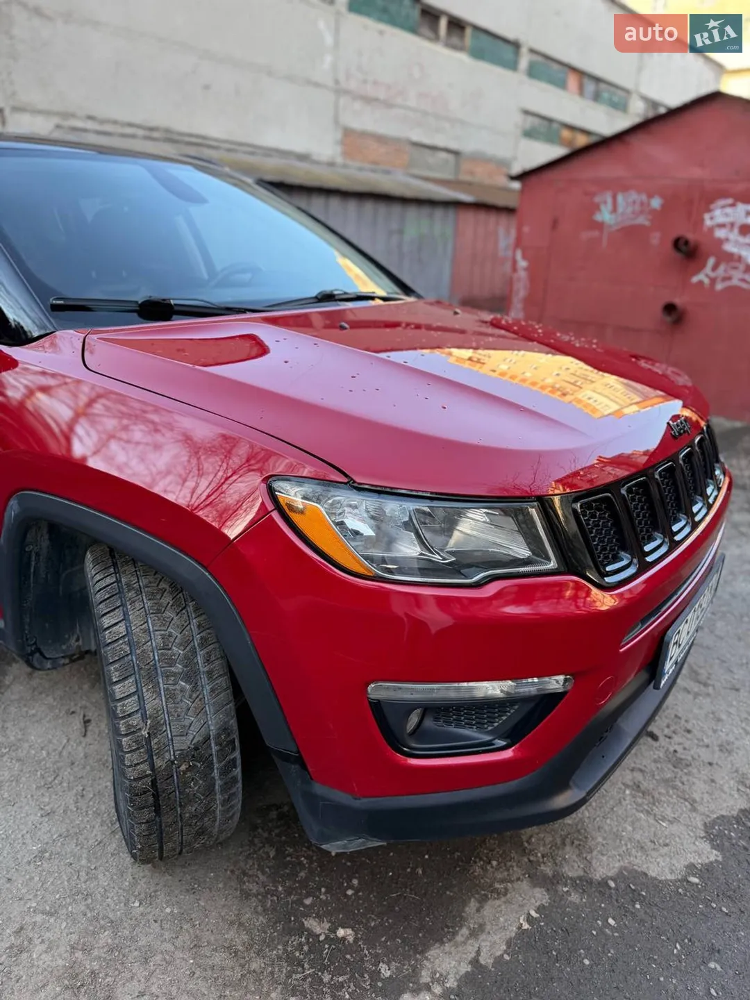 2018 Jeep Compass - мініатюра 8