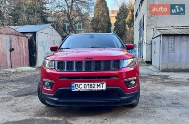 Внедорожник / Кроссовер Jeep Compass 2018 в Львове