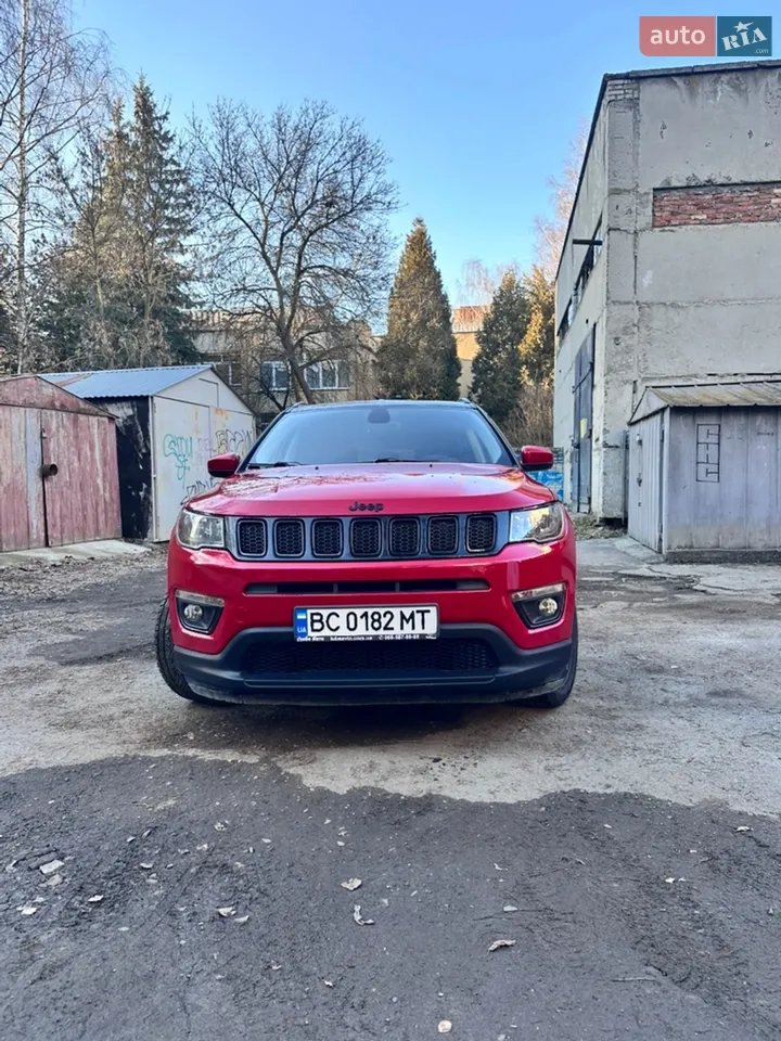 2018 Jeep Compass - мініатюра 18