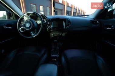 Внедорожник / Кроссовер Jeep Compass 2018 в Чернигове