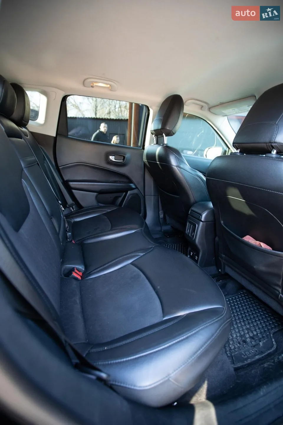 2018 Jeep Compass - мініатюра 13