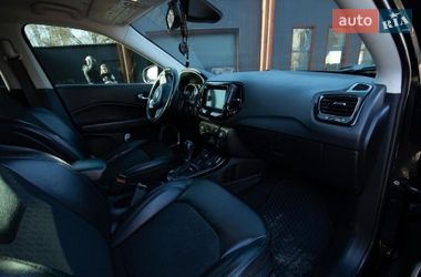 Внедорожник / Кроссовер Jeep Compass 2018 в Чернигове
