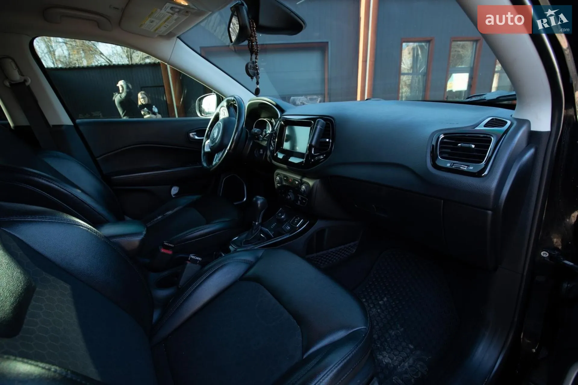 2018 Jeep Compass - мініатюра 12