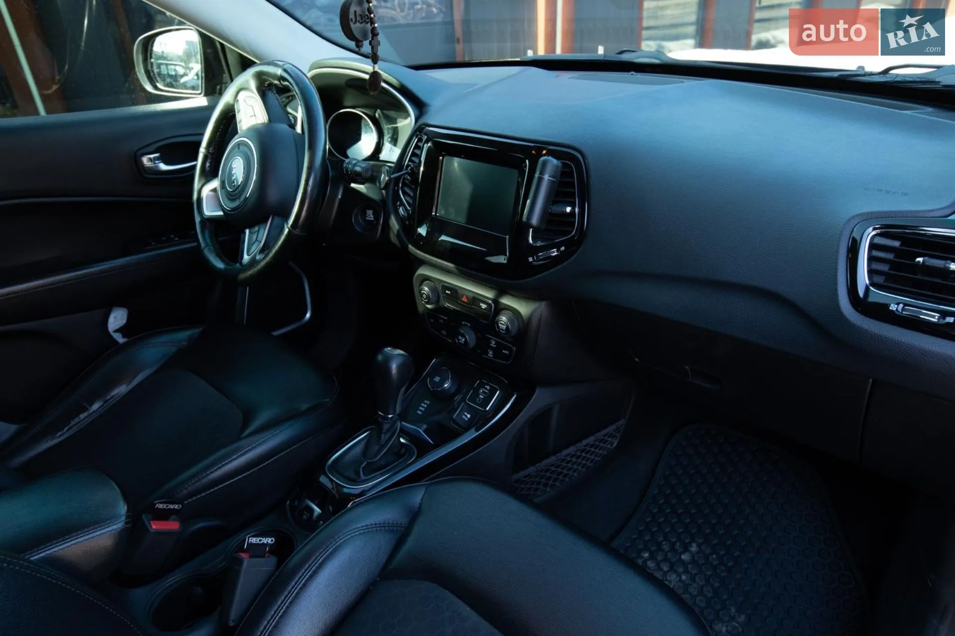 2018 Jeep Compass - мініатюра 19