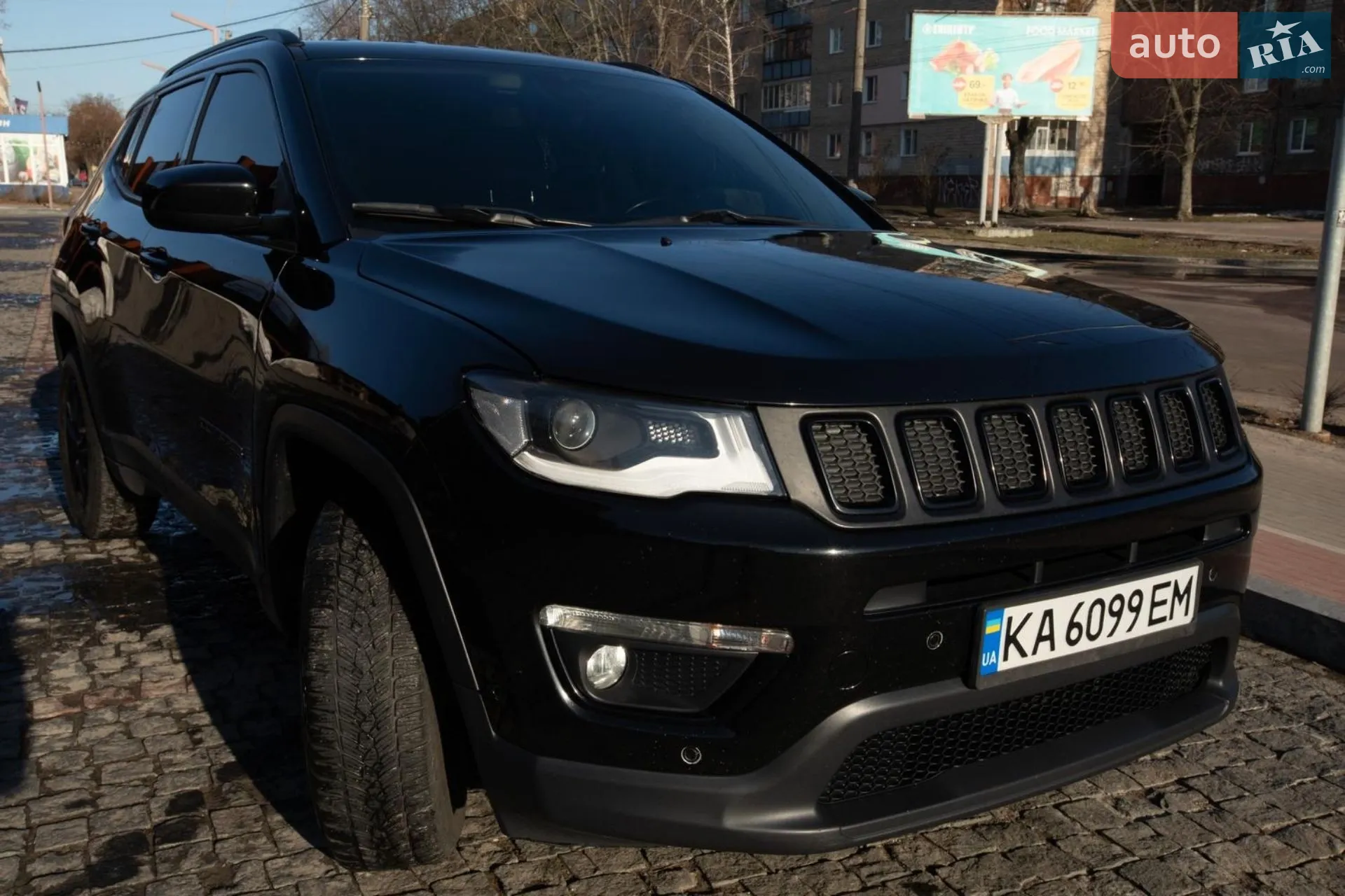 2018 Jeep Compass - мініатюра 9