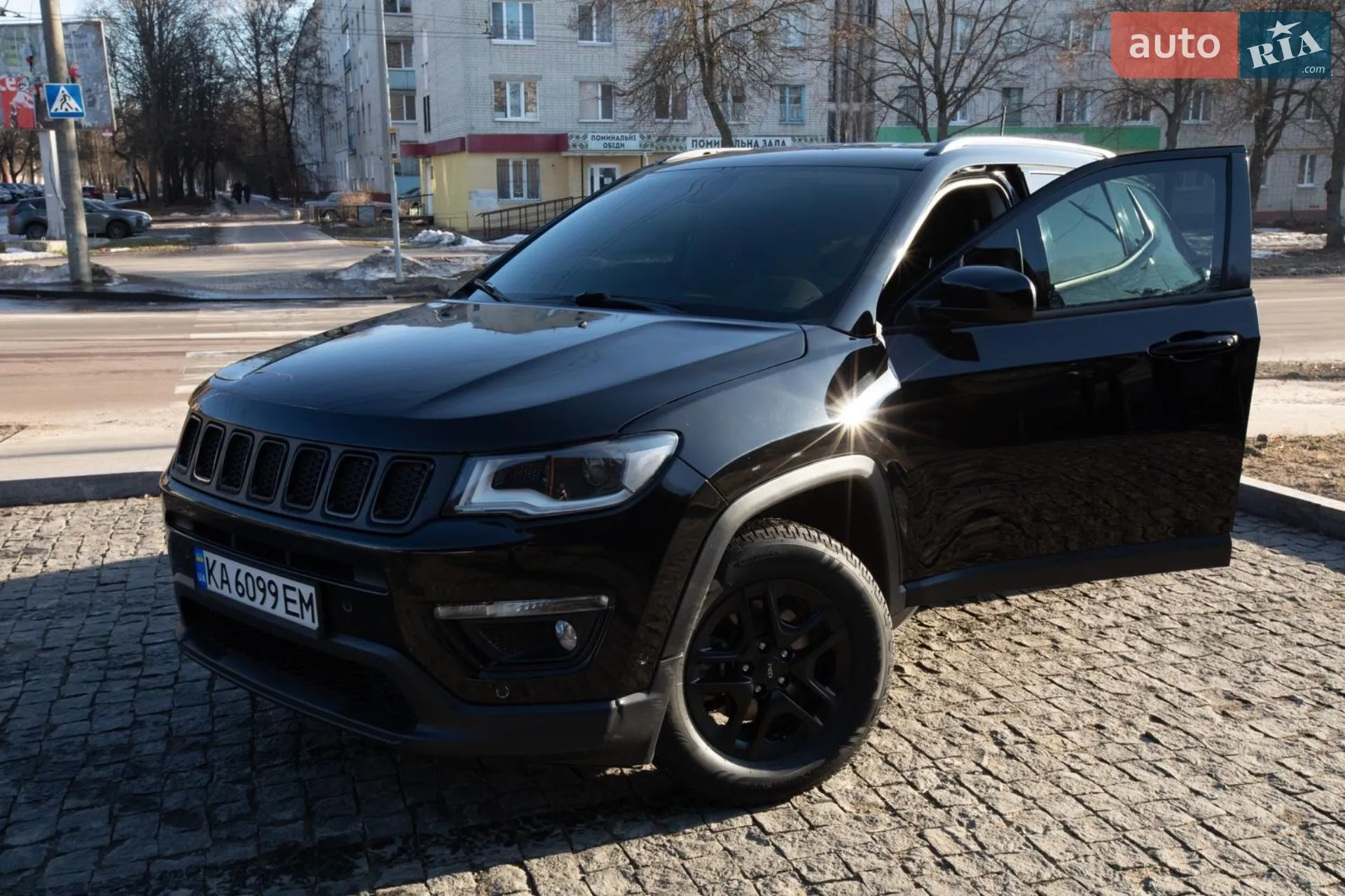 2018 Jeep Compass - мініатюра 10