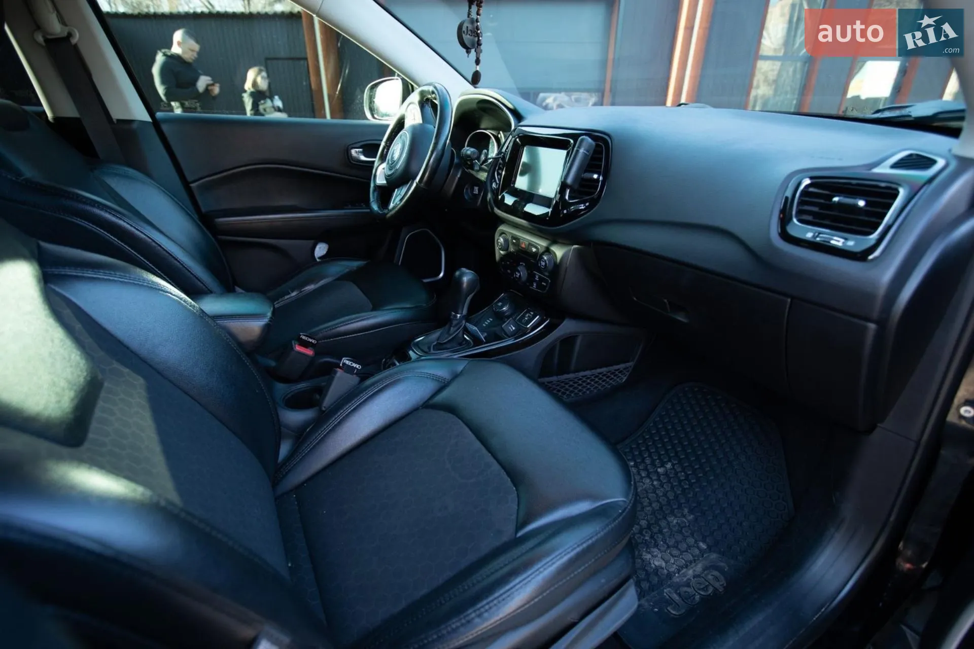 2018 Jeep Compass - мініатюра 21