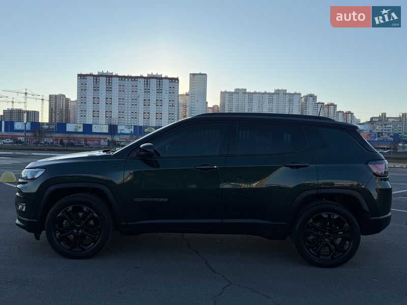 Внедорожник / Кроссовер Jeep Compass 2025 в Киеве