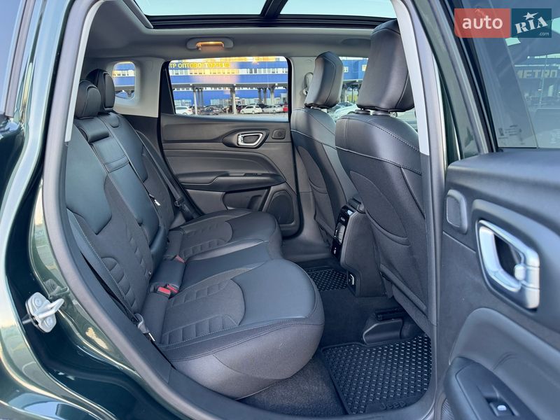 Внедорожник / Кроссовер Jeep Compass 2025 в Киеве