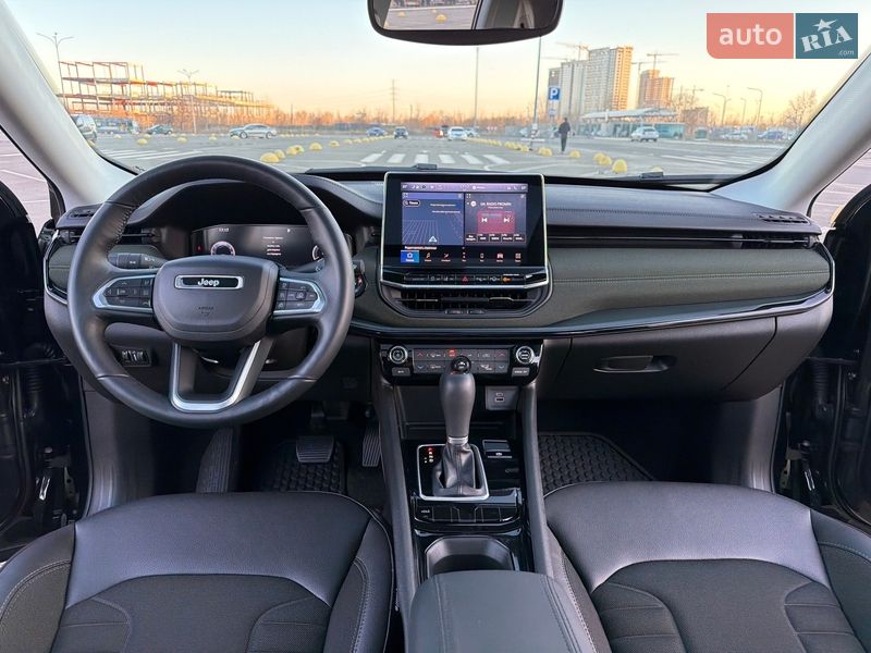 Внедорожник / Кроссовер Jeep Compass 2025 в Киеве