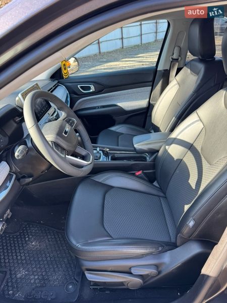 Внедорожник / Кроссовер Jeep Compass 2021 в Киеве