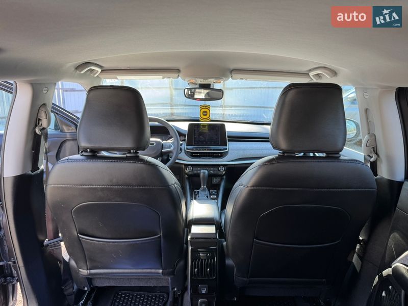 Внедорожник / Кроссовер Jeep Compass 2021 в Киеве