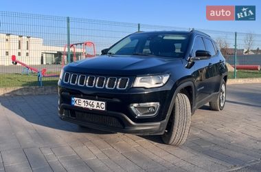 Внедорожник / Кроссовер Jeep Compass 2018 в Ужгороде