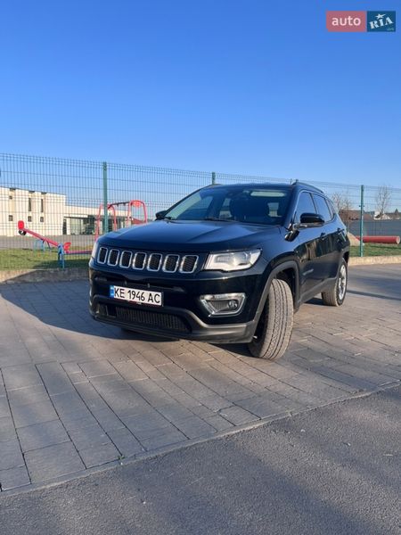 Jeep Compass 2018