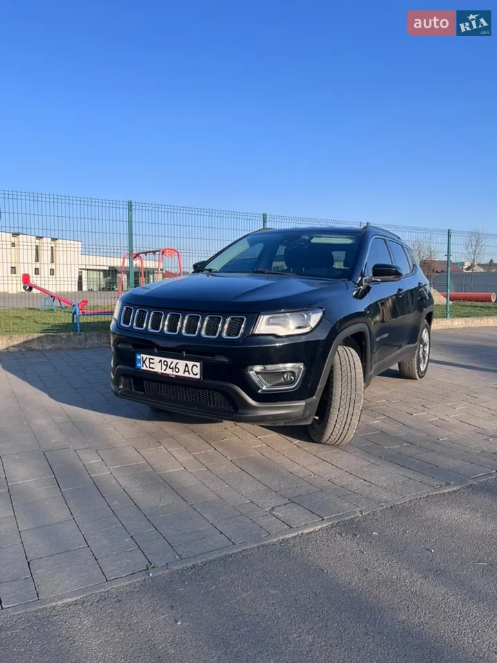 2017 Jeep Compass - мініатюра 12